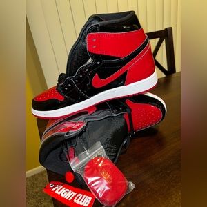 Air Jordan 1 Retro High OG ‘Patent Bred’
